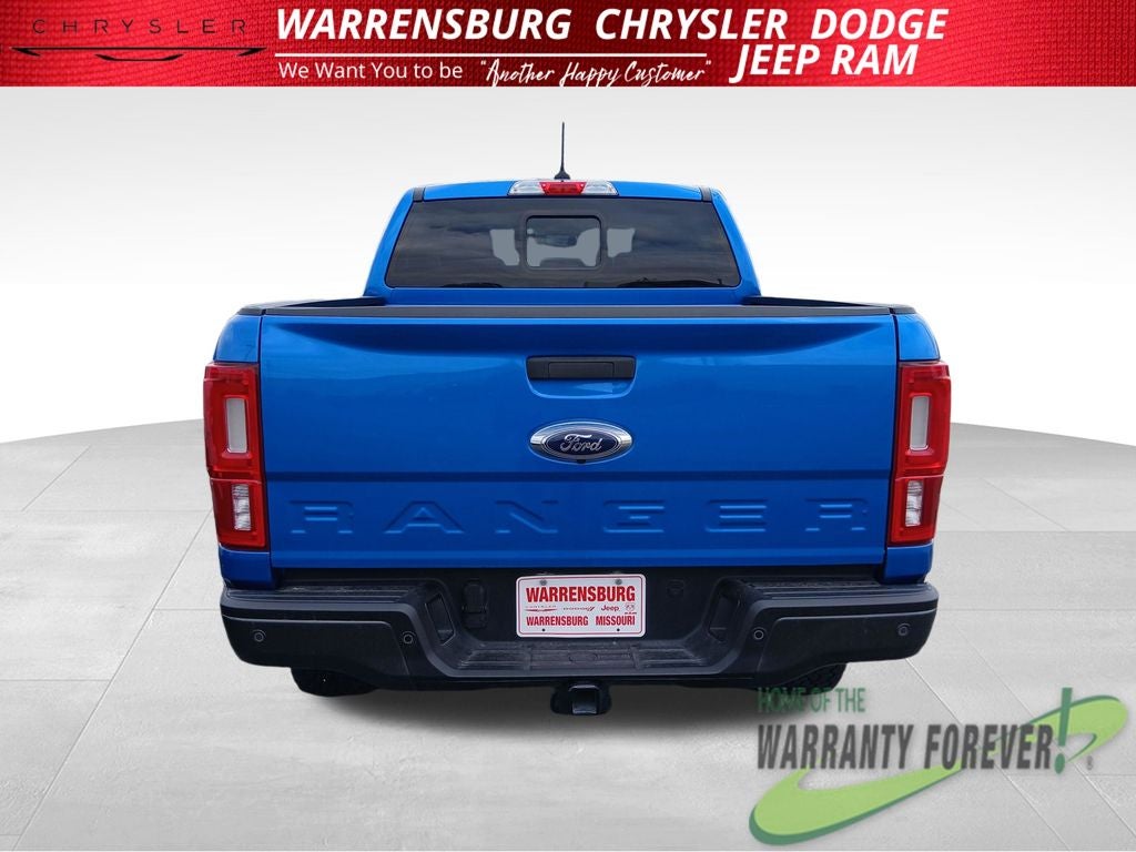 2023 Ford Ranger XLT