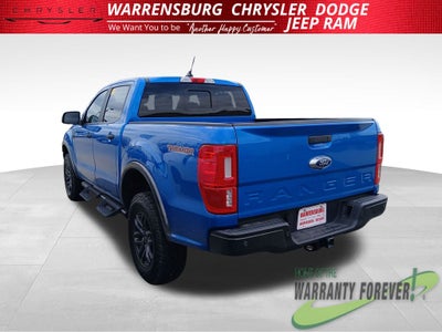 2023 Ford Ranger XLT
