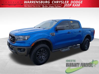 2023 Ford Ranger XLT