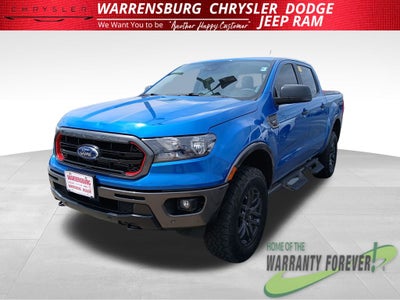 2023 Ford Ranger XLT