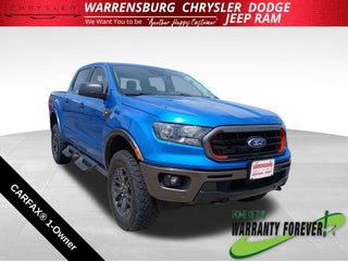 2023 Ford Ranger XLT