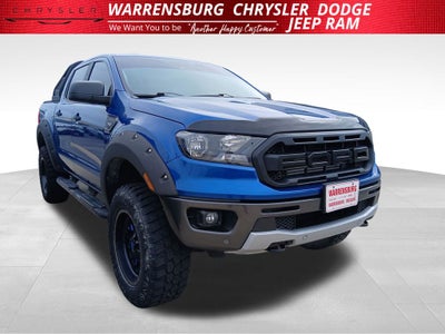 2019 Ford Ranger XLT