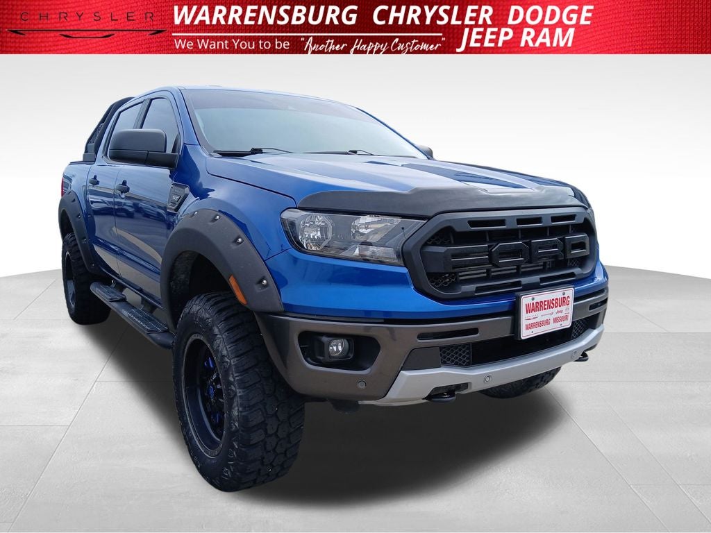 2019 Ford Ranger XLT