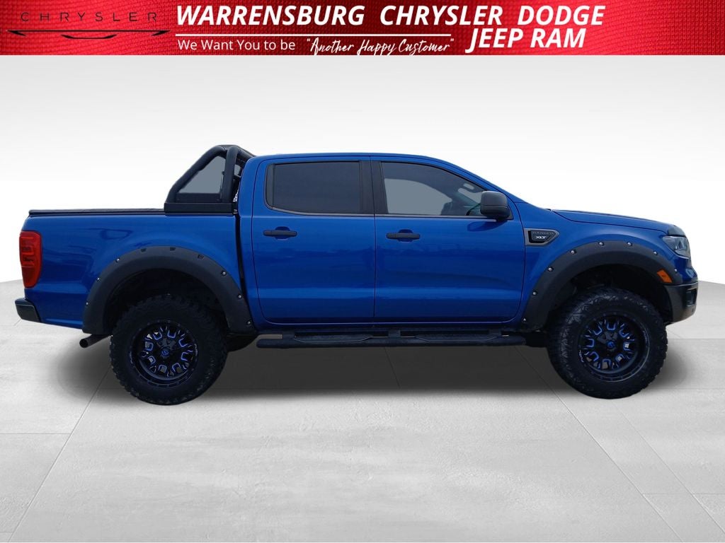 2019 Ford Ranger XLT