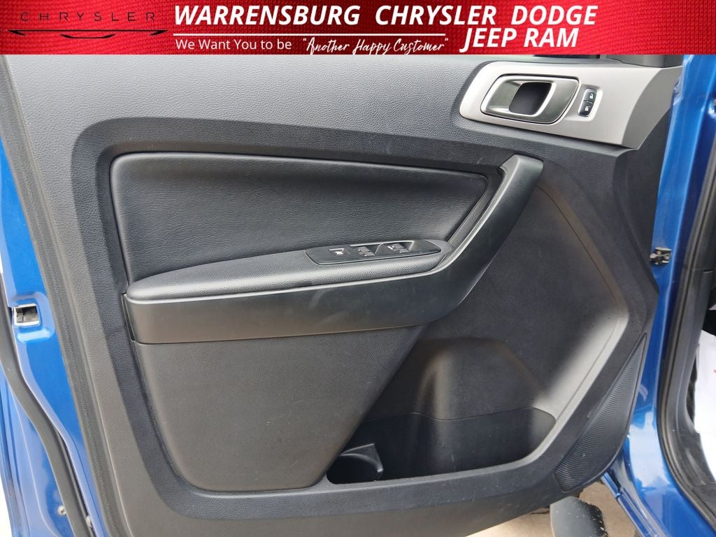 2019 Ford Ranger XLT