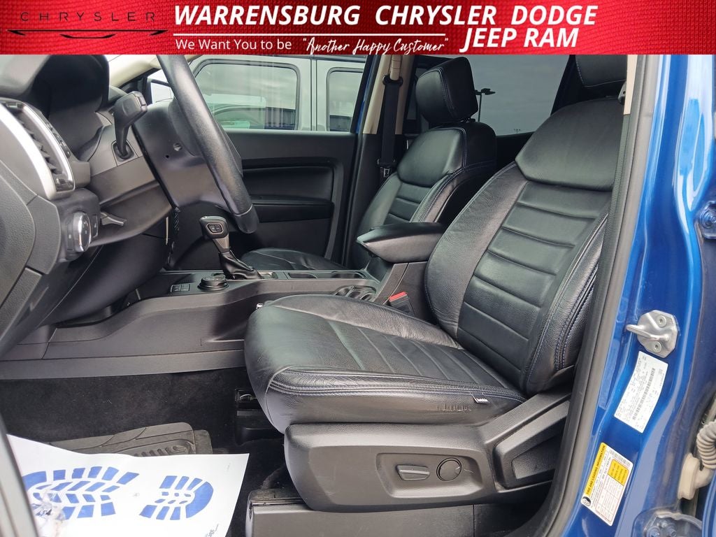 2019 Ford Ranger XLT