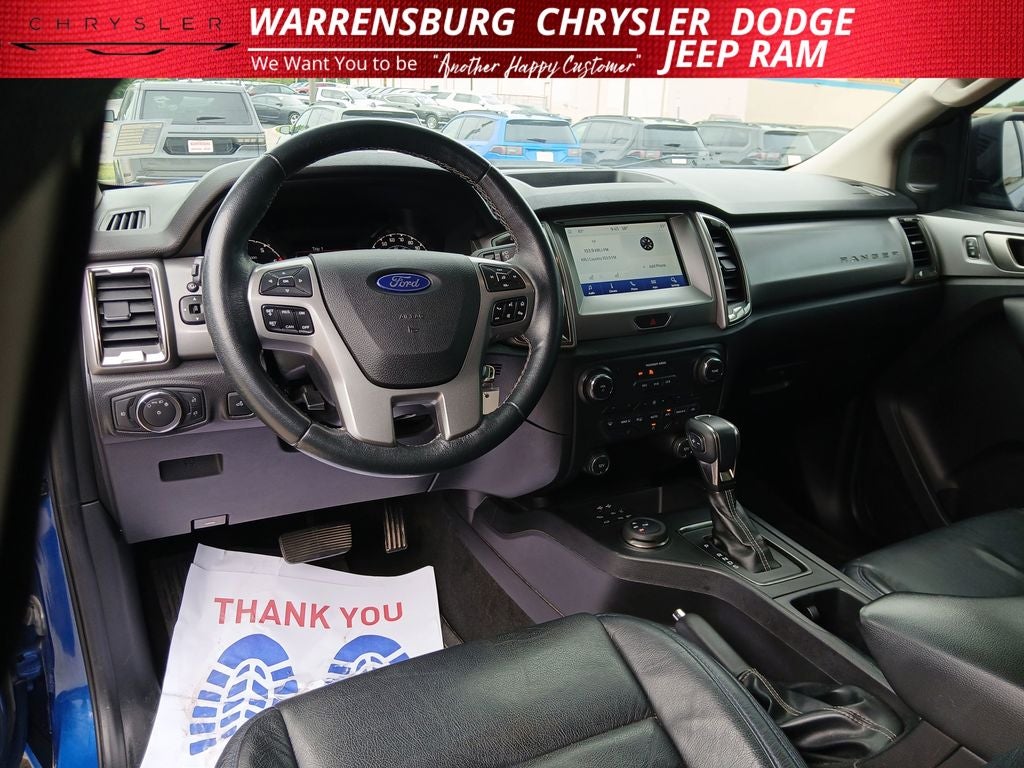 2019 Ford Ranger XLT