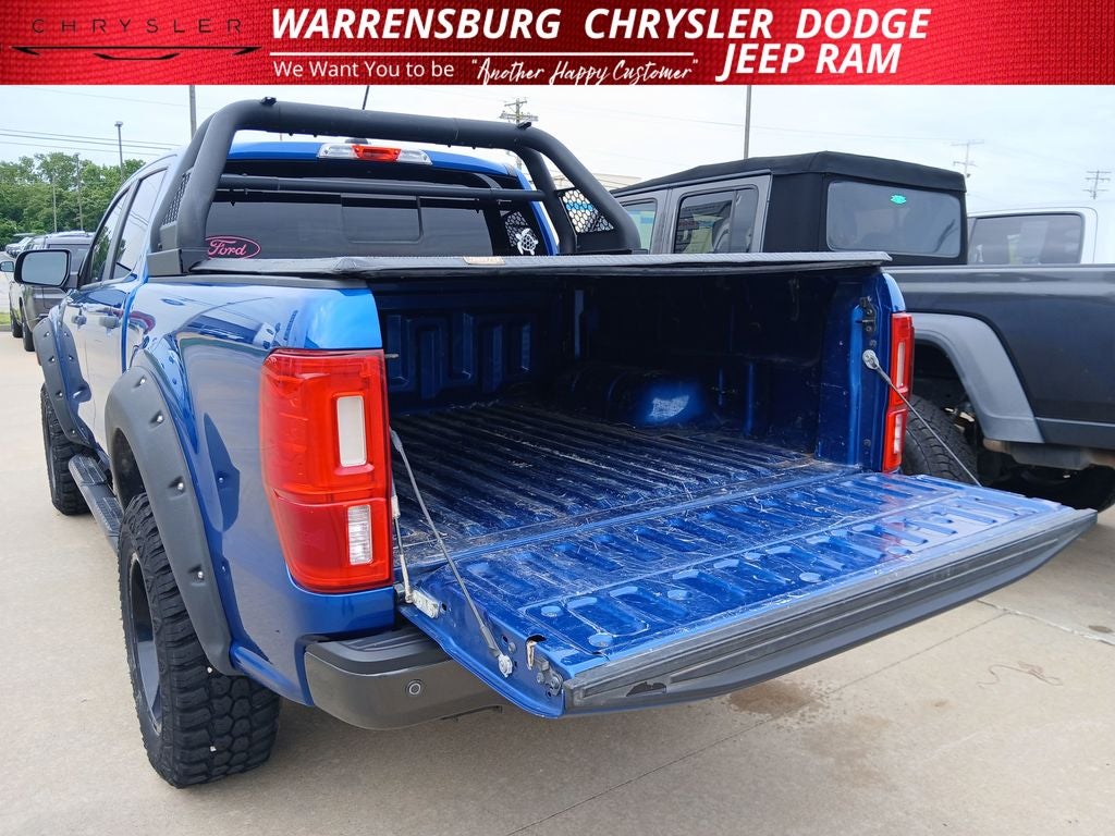 2019 Ford Ranger XLT