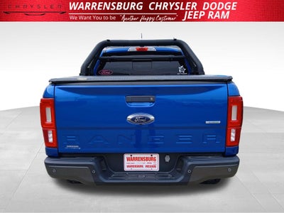 2019 Ford Ranger XLT