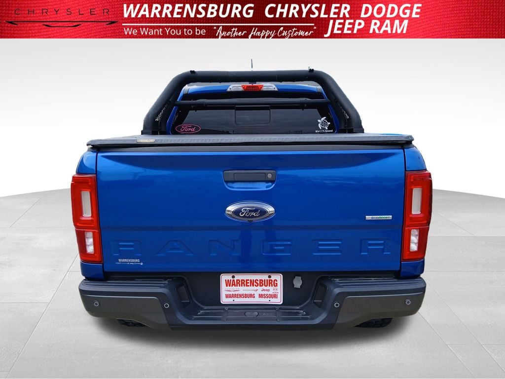 2019 Ford Ranger XLT