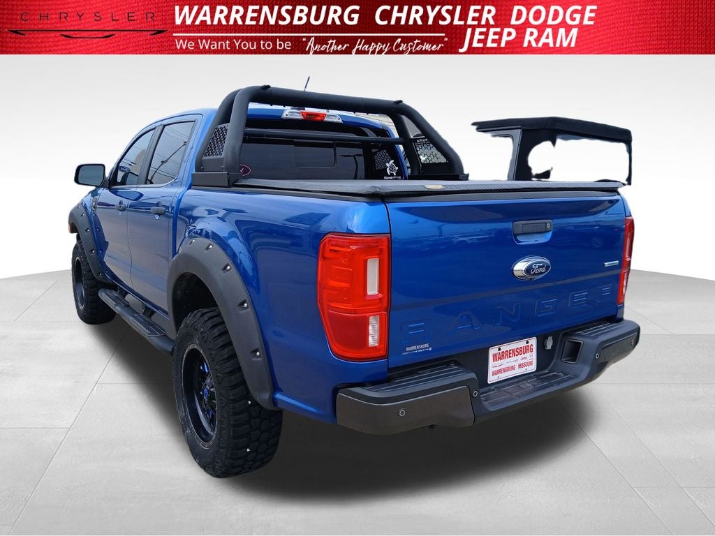 2019 Ford Ranger XLT