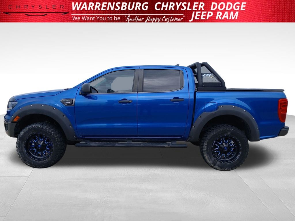 2019 Ford Ranger XLT