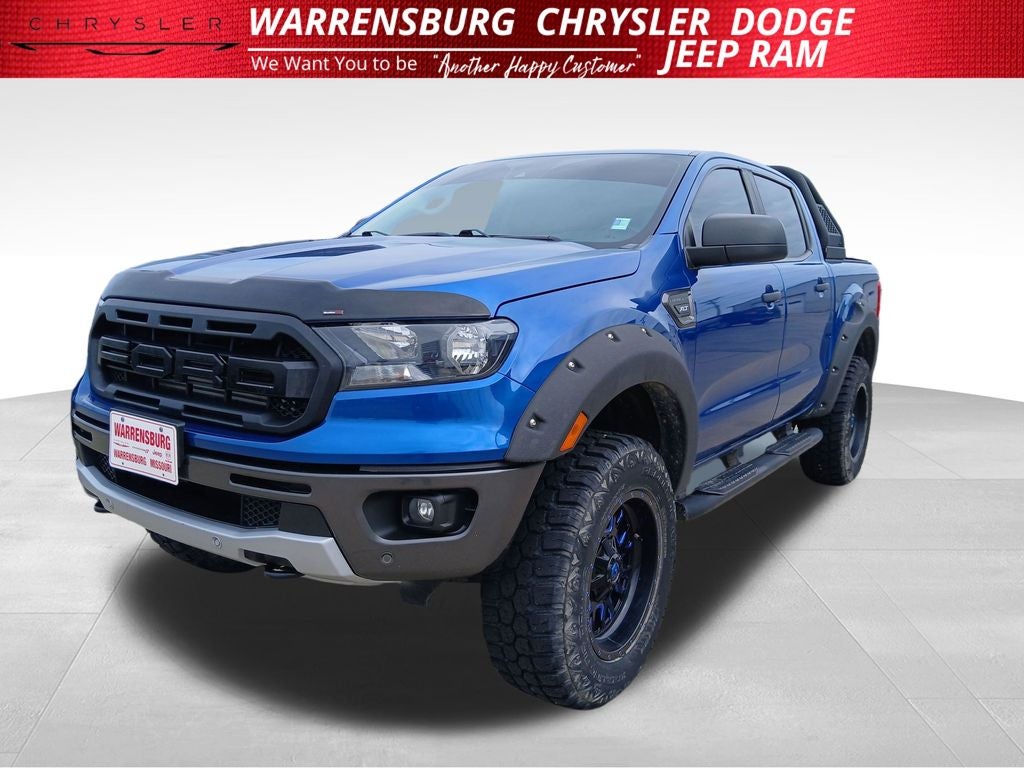 2019 Ford Ranger XLT