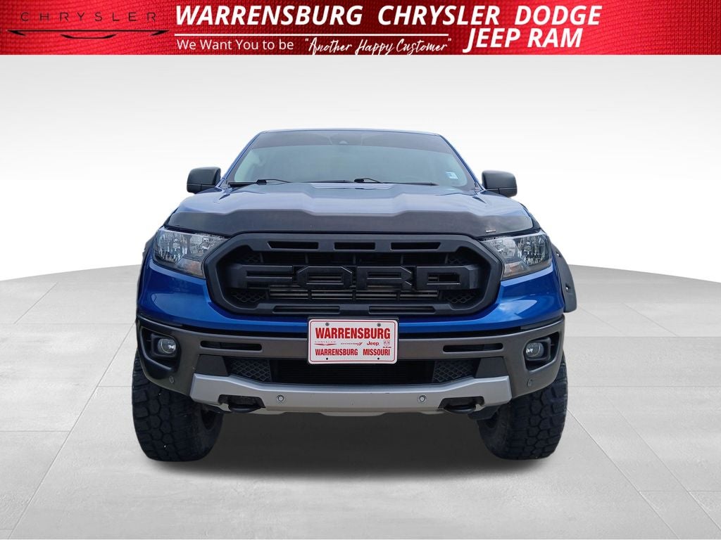 2019 Ford Ranger XLT