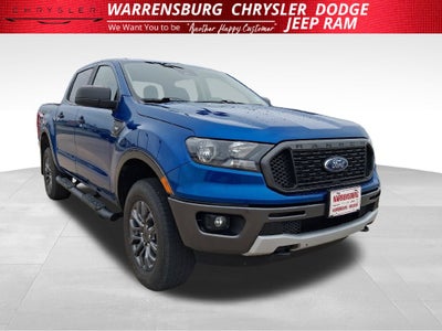 2020 Ford Ranger XLT