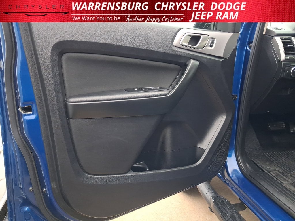 2020 Ford Ranger XLT