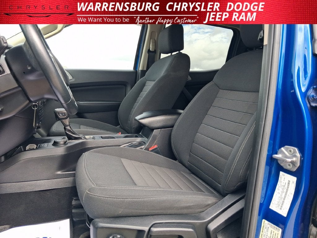 2020 Ford Ranger XLT