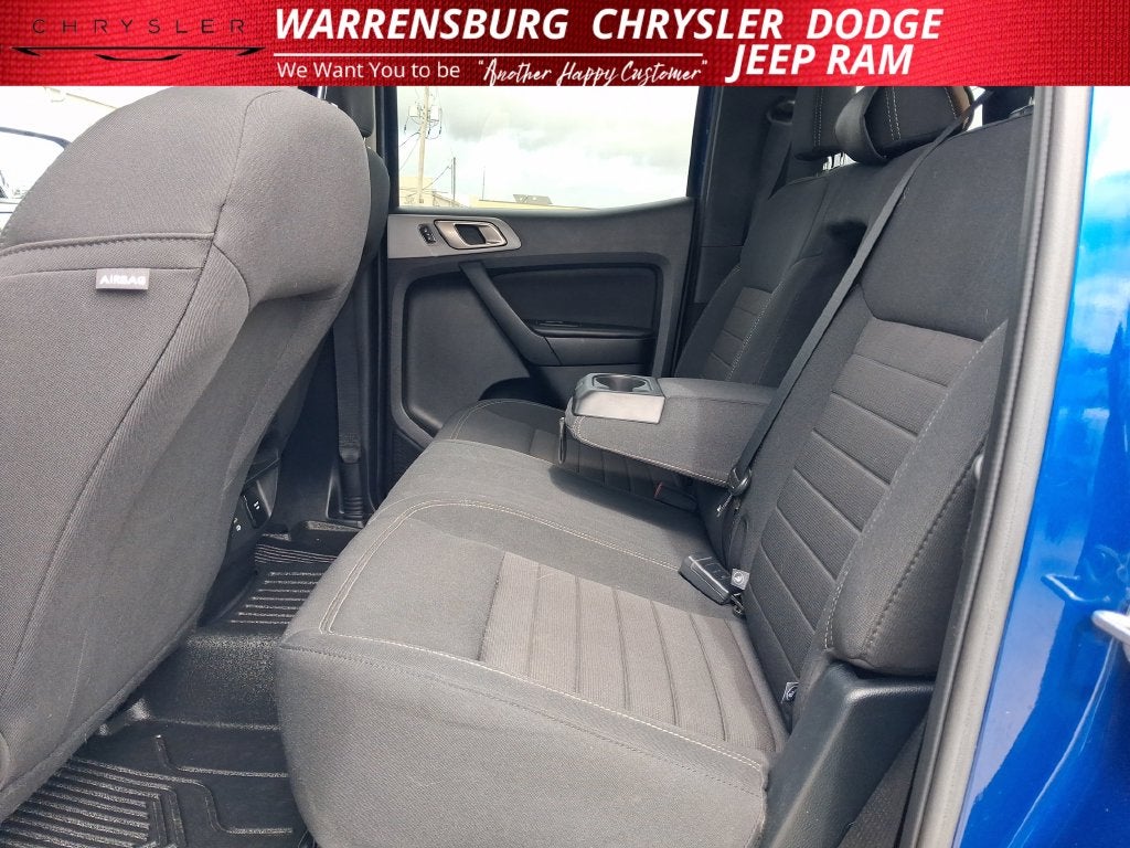 2020 Ford Ranger XLT