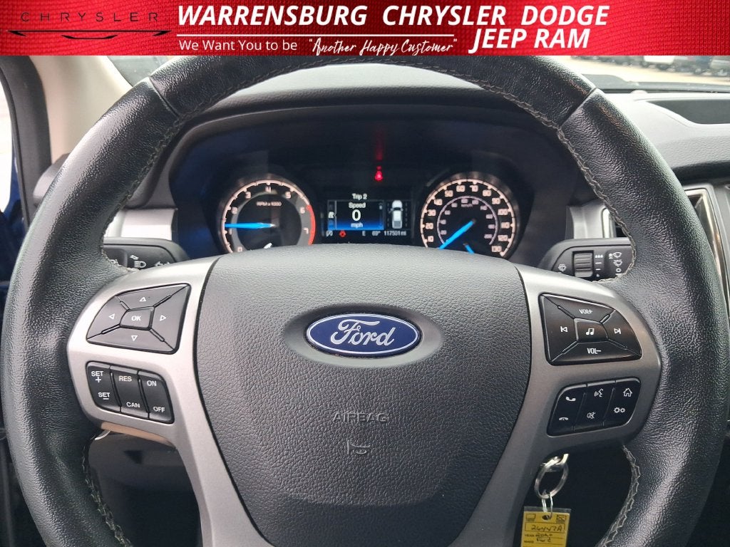 2020 Ford Ranger XLT