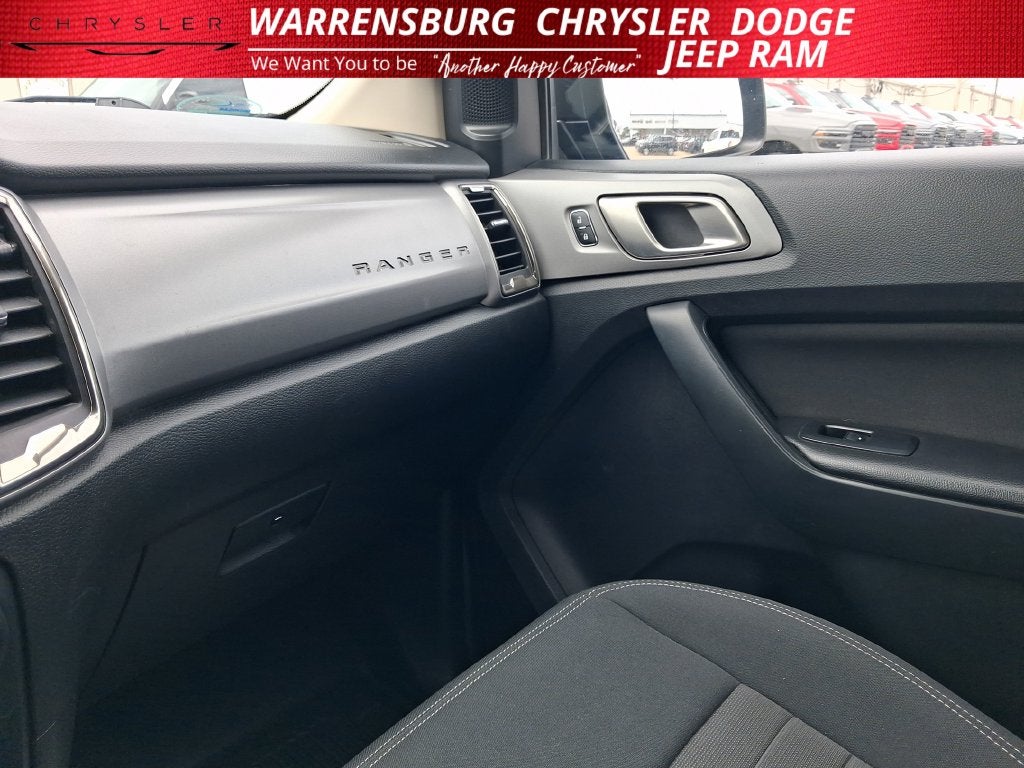 2020 Ford Ranger XLT