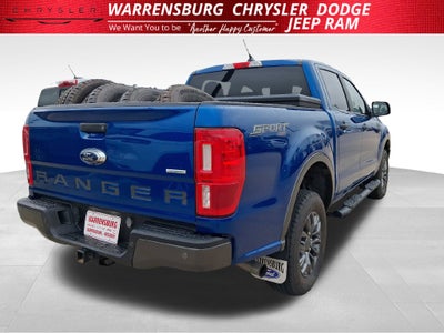 2020 Ford Ranger XLT