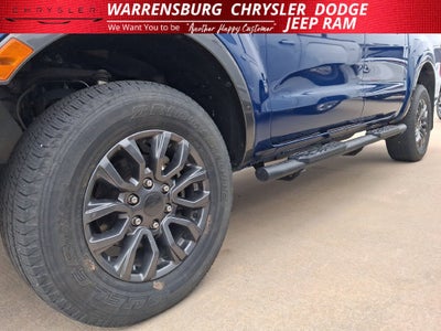 2020 Ford Ranger XLT