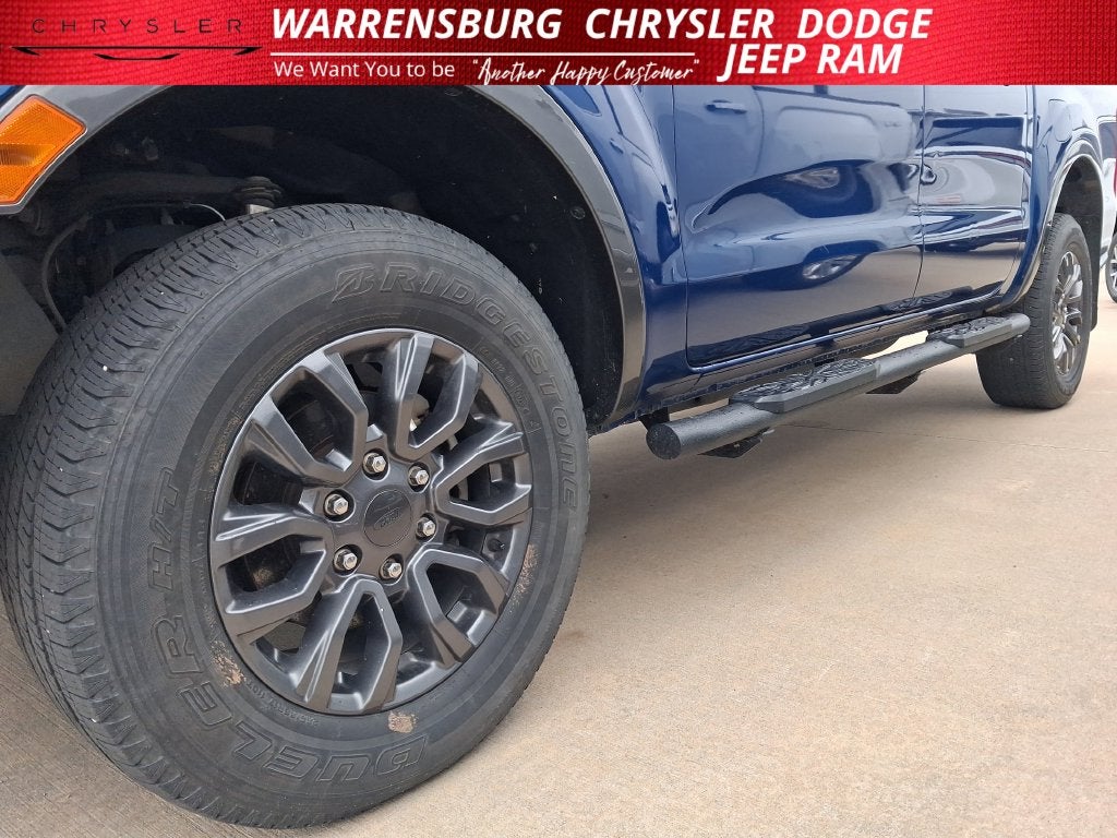 2020 Ford Ranger XLT