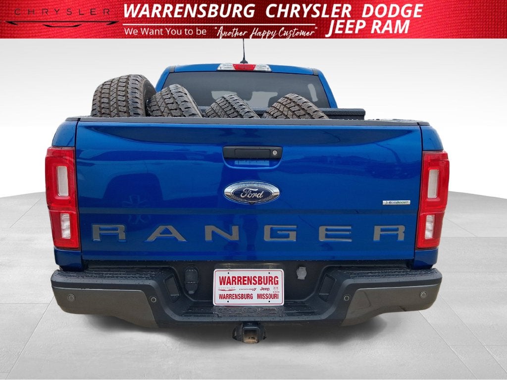 2020 Ford Ranger XLT