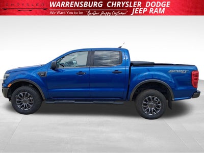2020 Ford Ranger XLT
