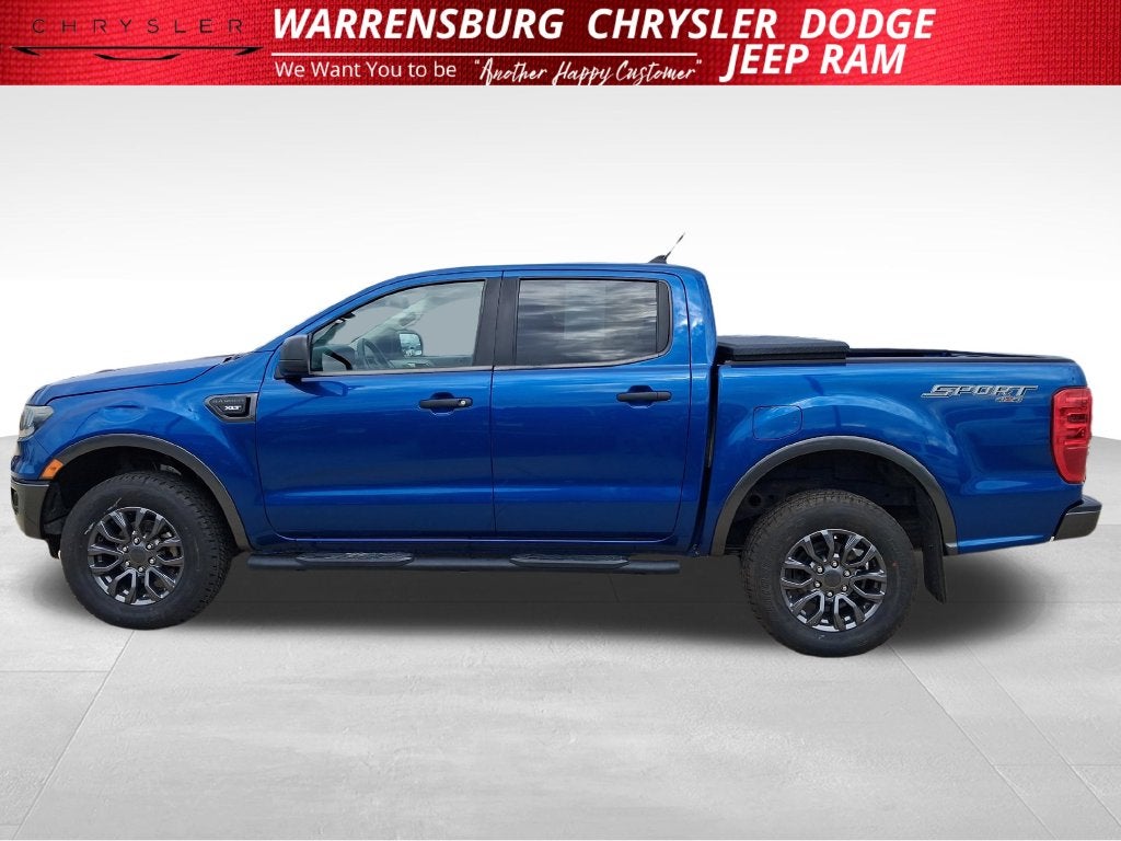 2020 Ford Ranger XLT