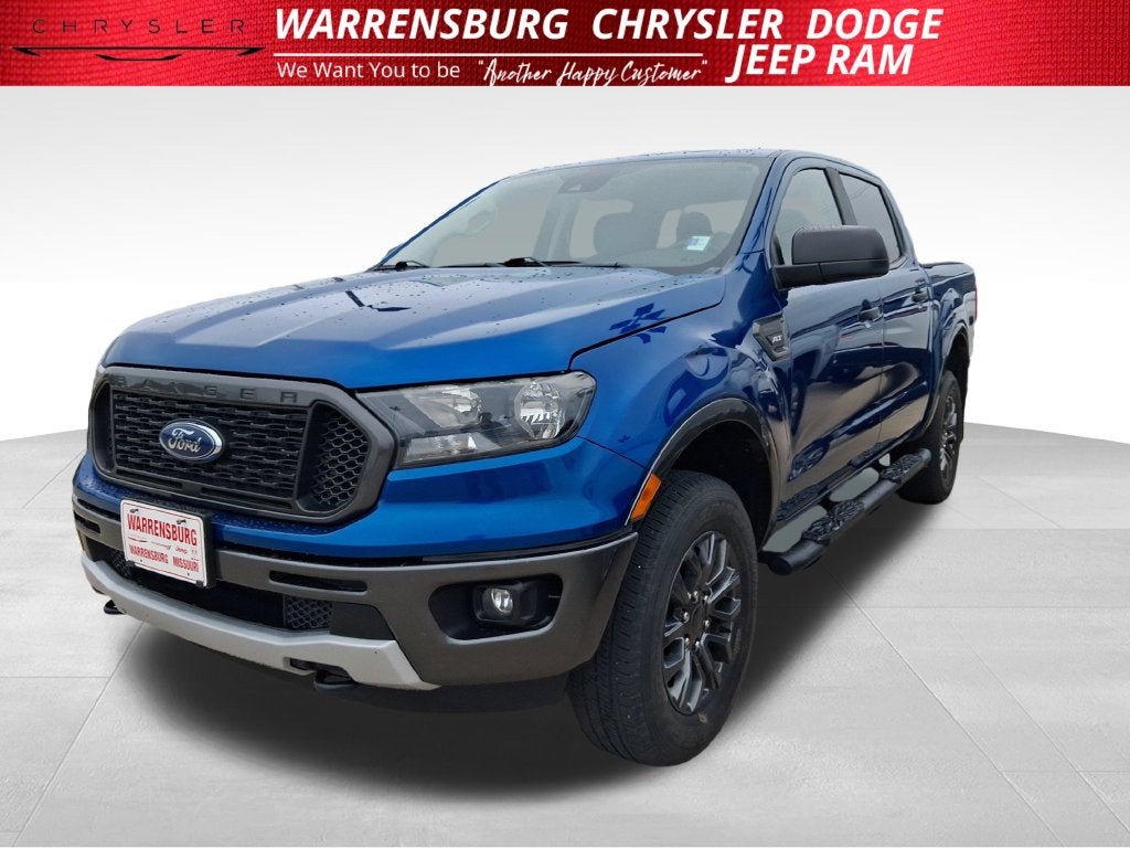 2020 Ford Ranger XLT
