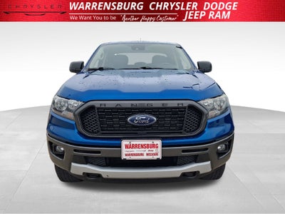 2020 Ford Ranger XLT