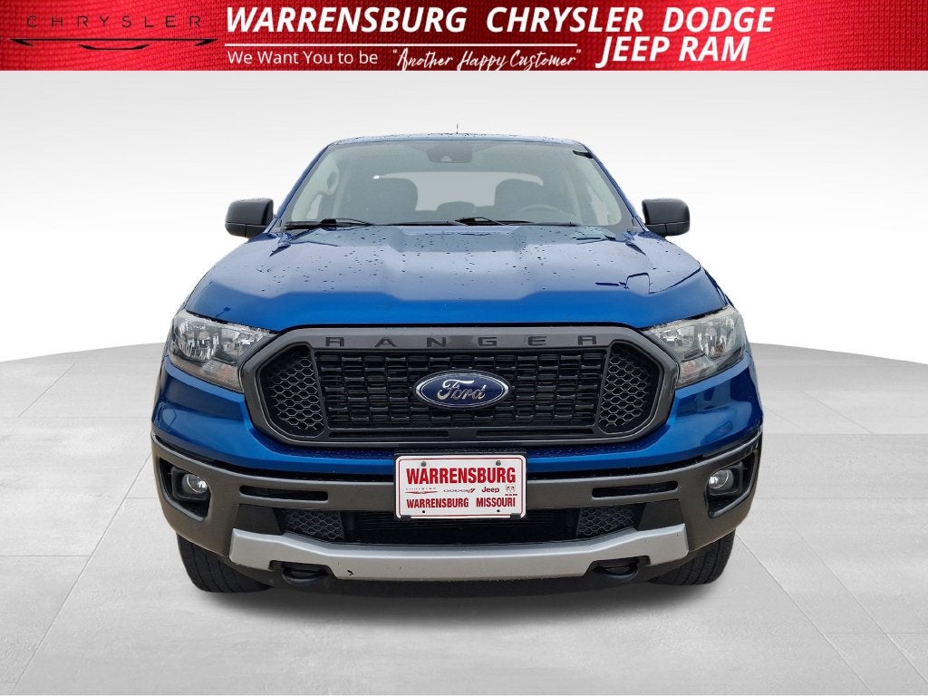 2020 Ford Ranger XLT