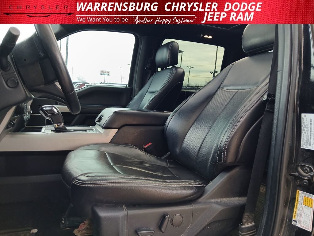 2019 Ford F-150 LARIAT