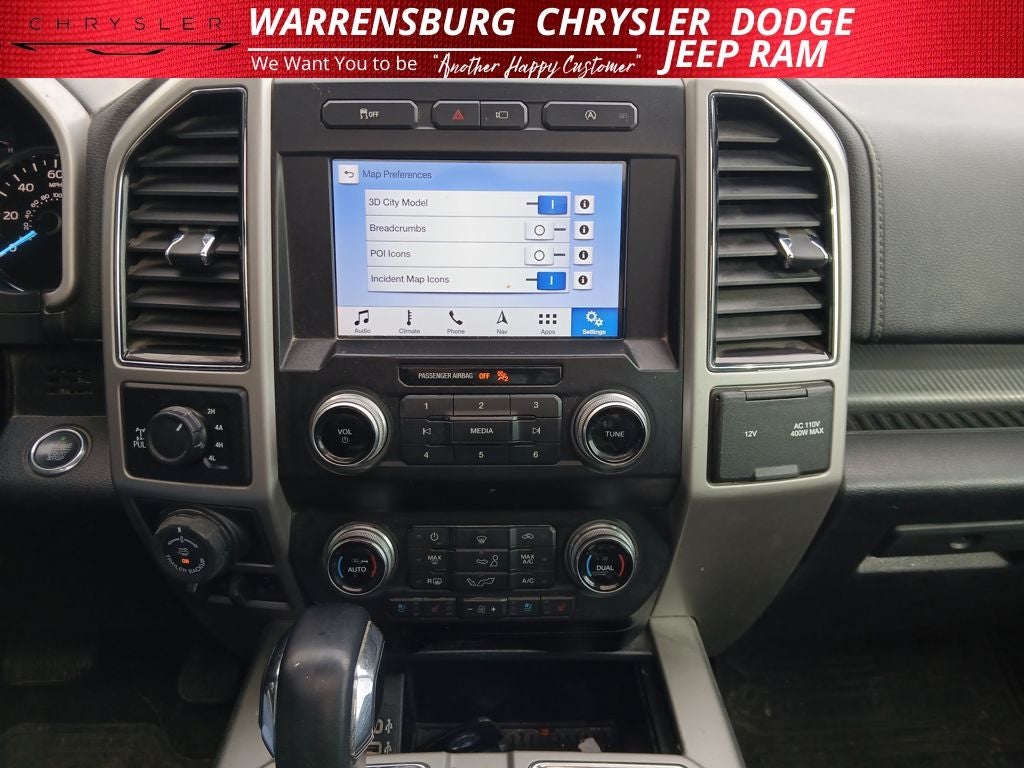 2019 Ford F-150 LARIAT