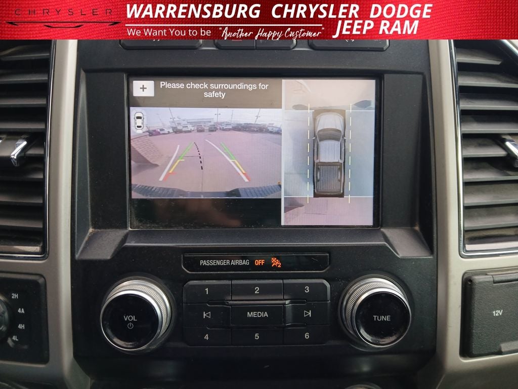 2019 Ford F-150 LARIAT