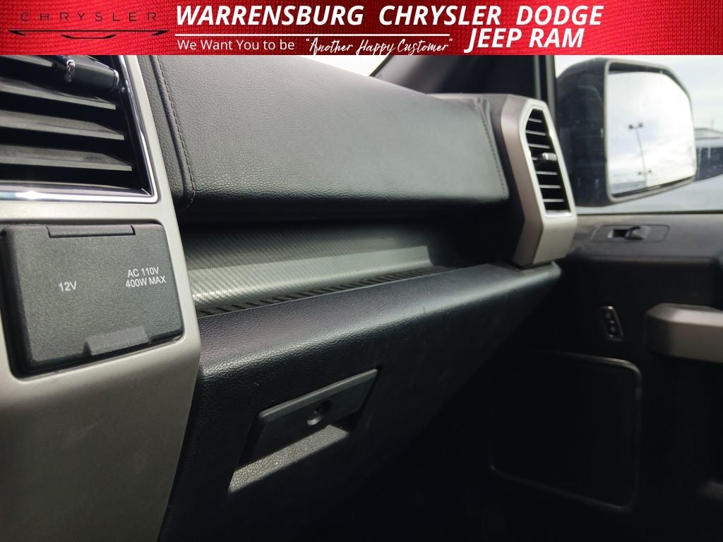 2019 Ford F-150 LARIAT