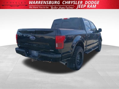 2019 Ford F-150 LARIAT