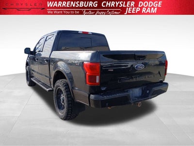 2019 Ford F-150 LARIAT