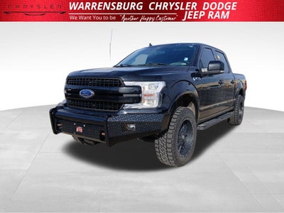 2019 Ford F-150 LARIAT