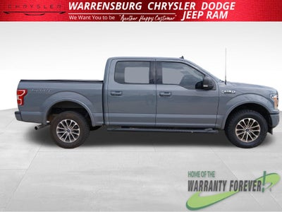 2020 Ford F-150 XLT