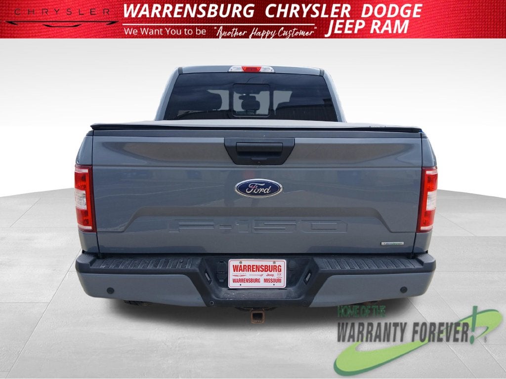 2020 Ford F-150 XLT