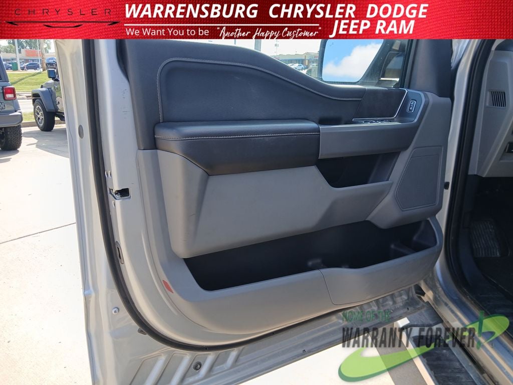 2025 Ford F-150 XLT