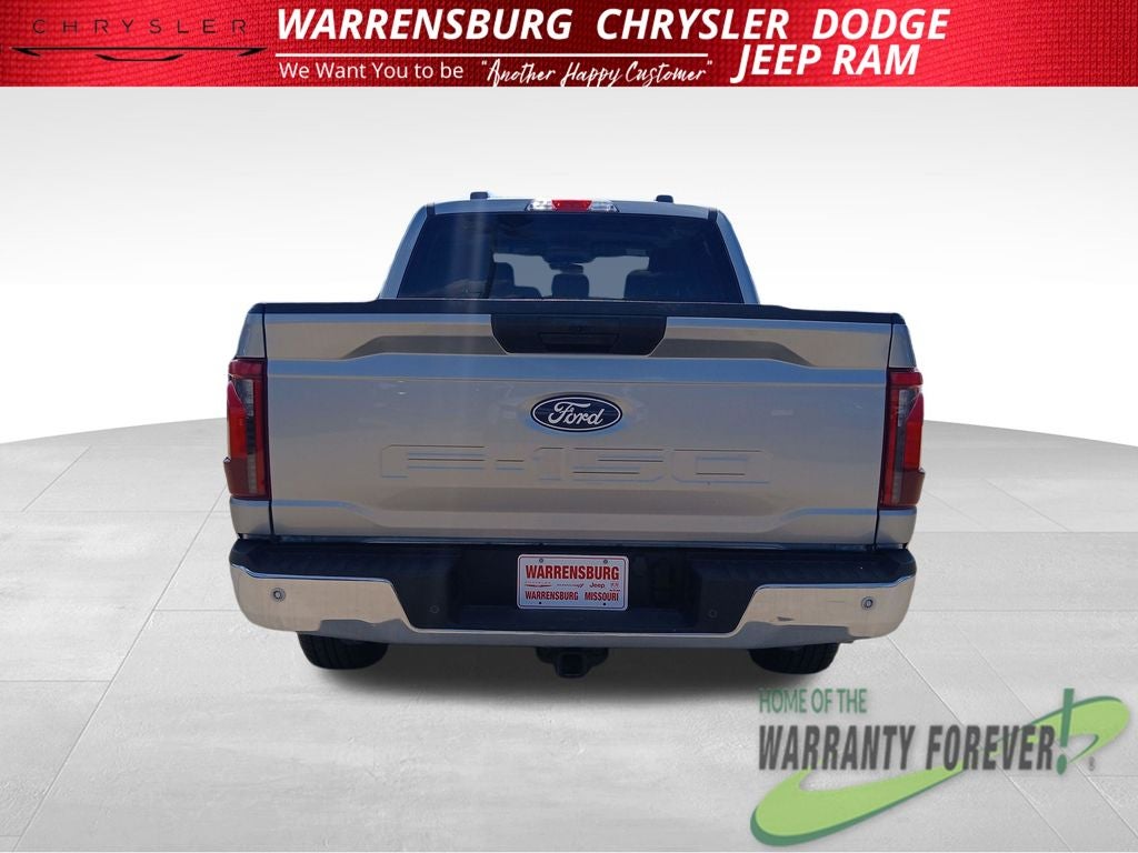 2025 Ford F-150 XLT