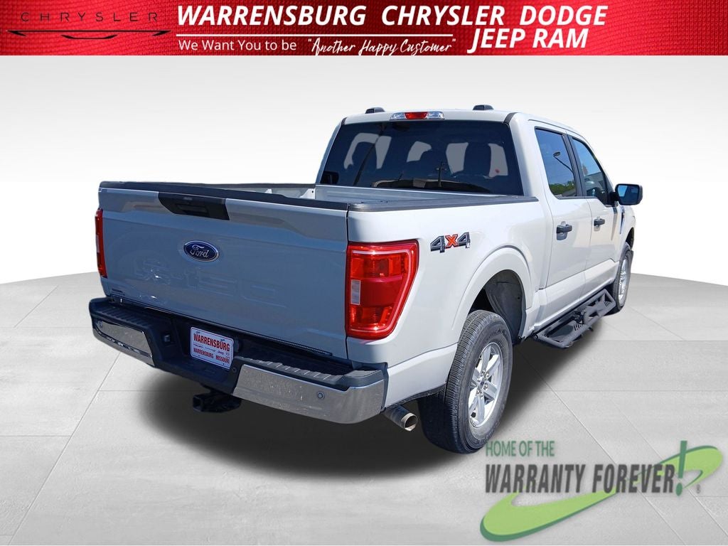 2023 Ford F-150 XLT