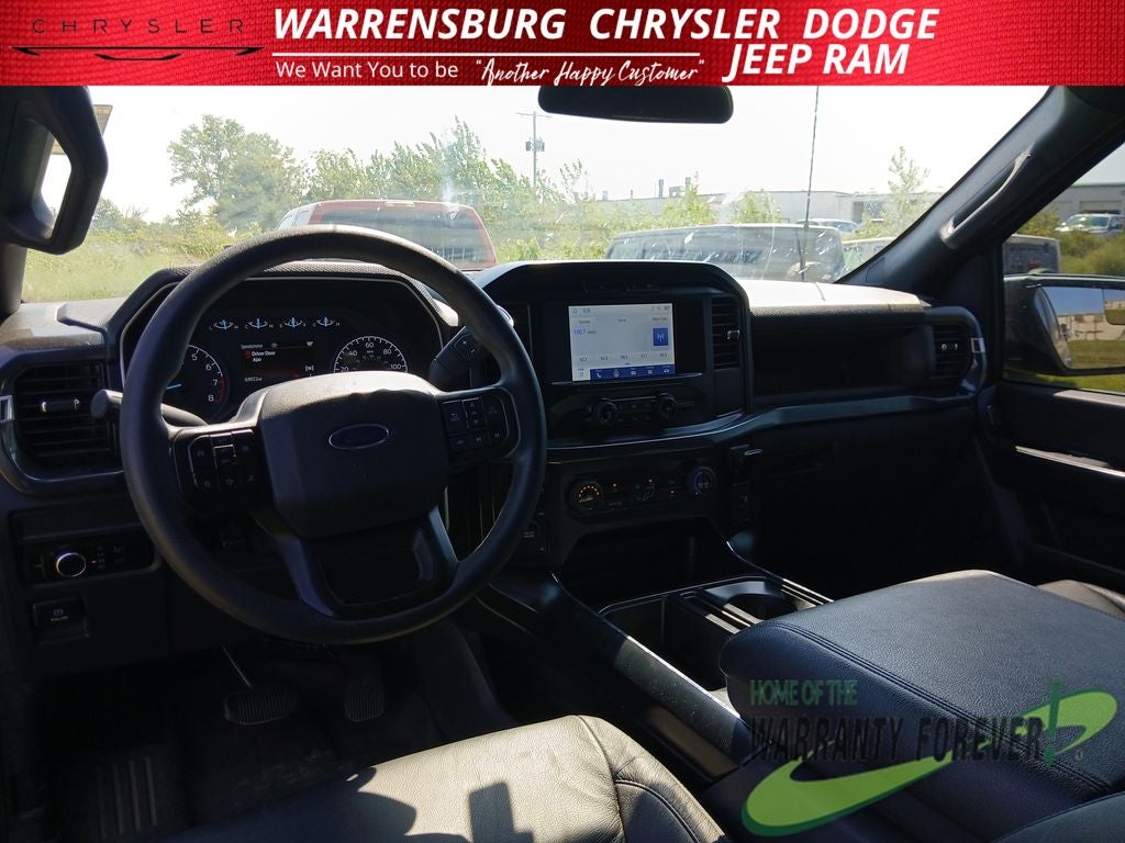 2023 Ford F-150 XL