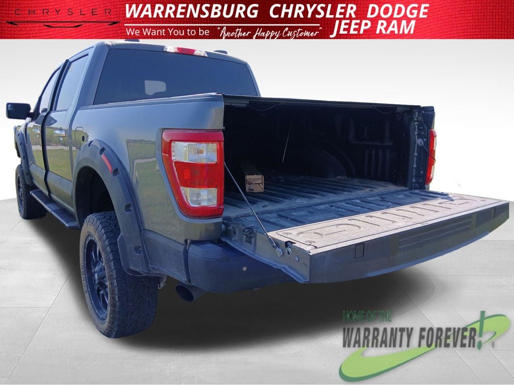 2023 Ford F-150 XL