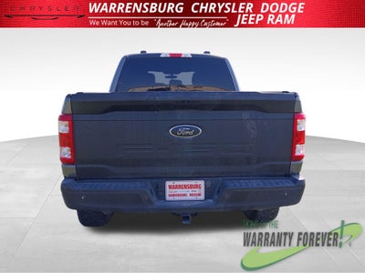 2023 Ford F-150 XL