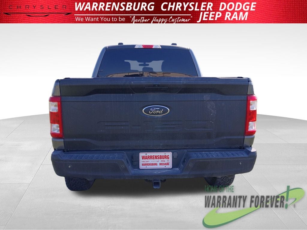 2023 Ford F-150 XL