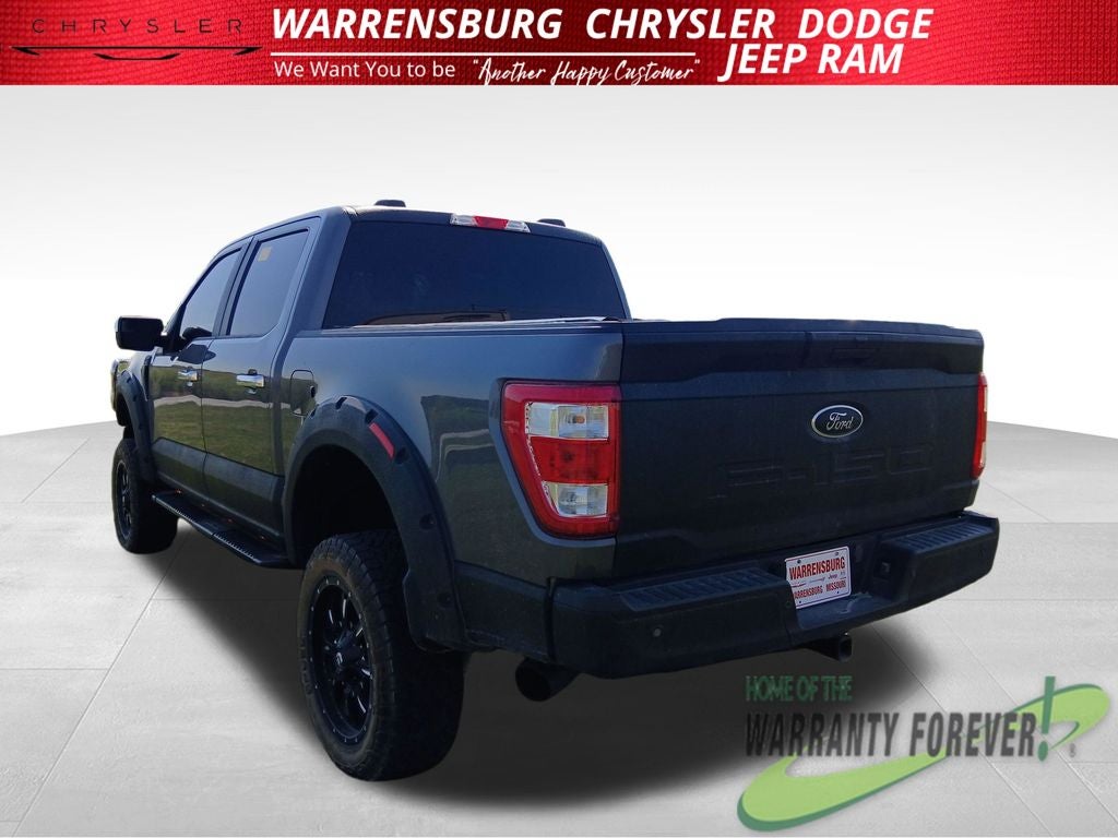2023 Ford F-150 XL